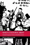 Mao's Cultural Army cover