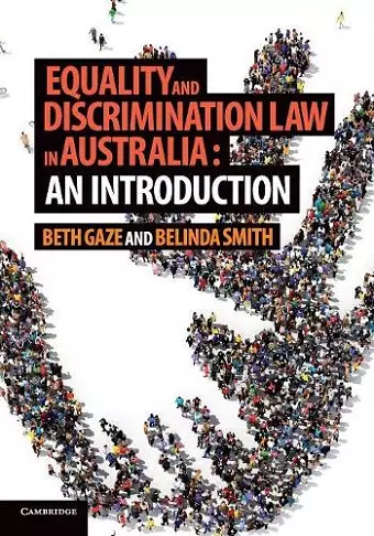 Equality and Discrimination Law in Australia: An Introduction cover