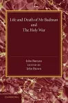 'Life and Death of Mr Badman' and 'The Holy War' cover