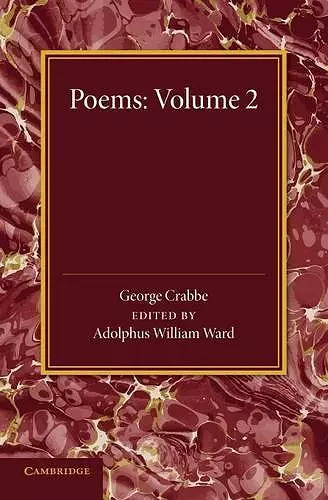 Poems: Volume 2 cover