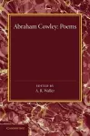 Poems cover