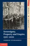 Sovereignty, Property and Empire, 1500–2000 cover