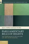 Parliamentary Bills of Rights cover