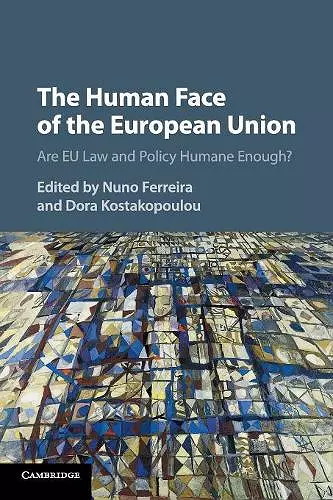 The Human Face of the European Union cover