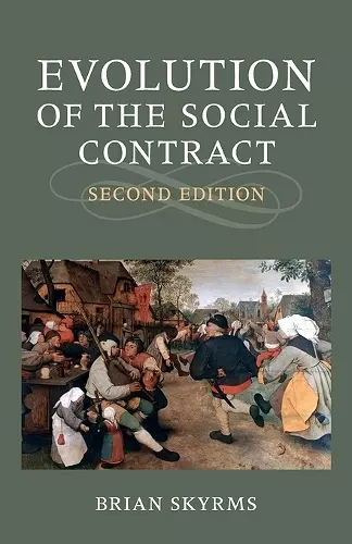 Evolution of the Social Contract cover