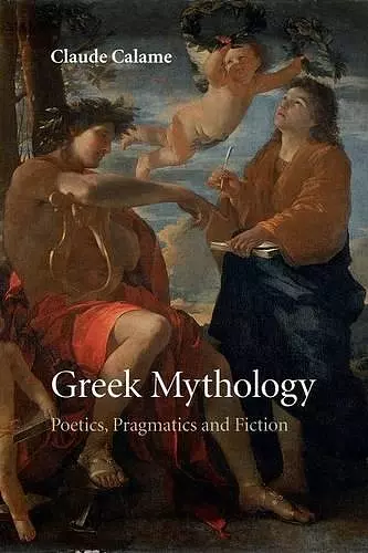 Greek Mythology cover