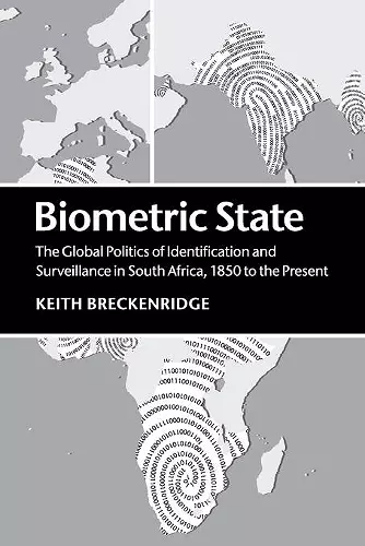 Biometric State cover