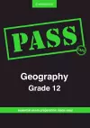 PASS Geography Grade 12 English cover