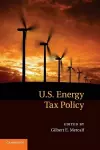 US Energy Tax Policy cover