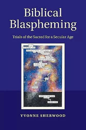 Biblical Blaspheming cover
