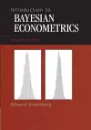 Introduction to Bayesian Econometrics cover