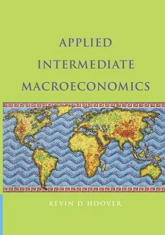 Applied Intermediate Macroeconomics cover