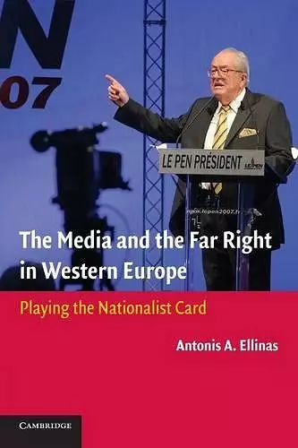 The Media and the Far Right in Western Europe cover