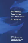 Resources, Production and Structural Dynamics cover