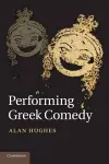 Performing Greek Comedy cover