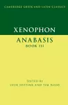 Xenophon: Anabasis Book III cover