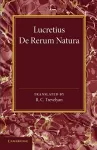 Lucretius cover