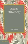 Aspects of Biography cover