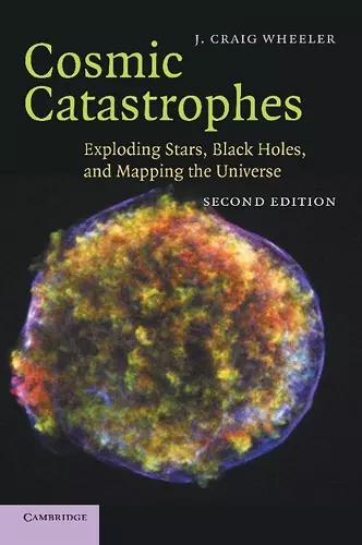 Cosmic Catastrophes cover