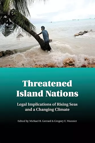 Threatened Island Nations cover