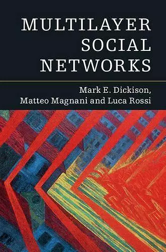 Multilayer Social Networks cover