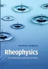 Rheophysics cover