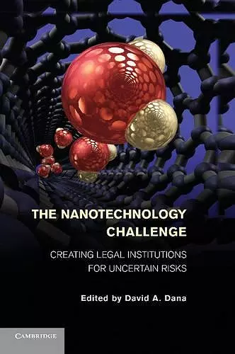 The Nanotechnology Challenge cover