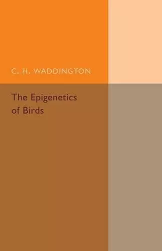 The Epigenetics of Birds cover