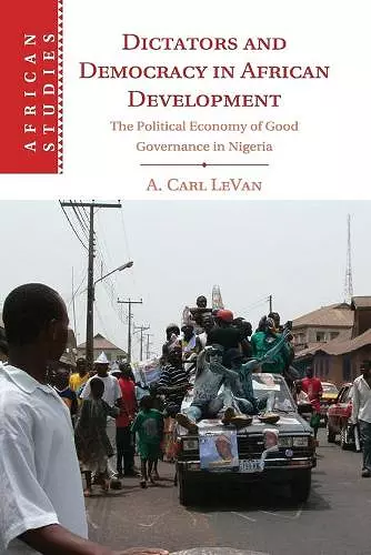 Dictators and Democracy in African Development cover