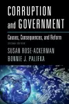 Corruption and Government cover