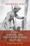 India, Empire, and First World War Culture cover