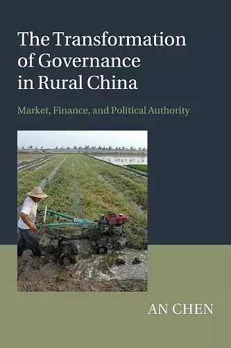 The Transformation of Governance in Rural China cover