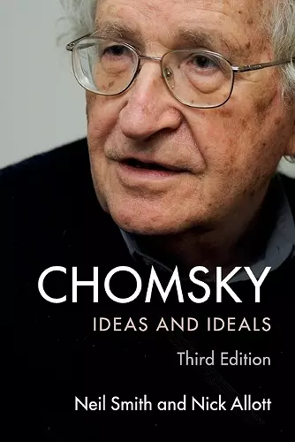 Chomsky cover