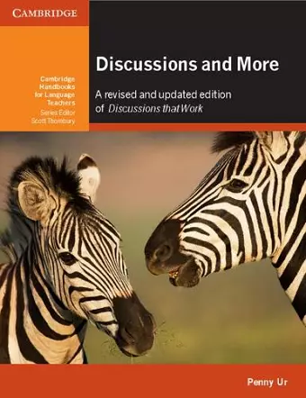 Discussions and More cover