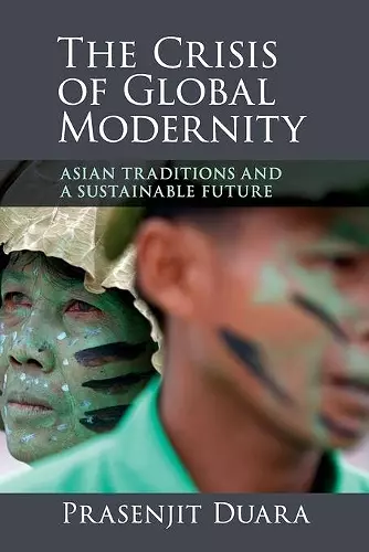 The Crisis of Global Modernity cover