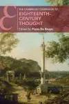 The Cambridge Companion to Eighteenth-Century Thought cover