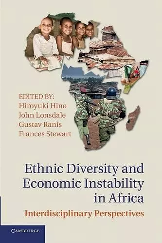 Ethnic Diversity and Economic Instability in Africa cover