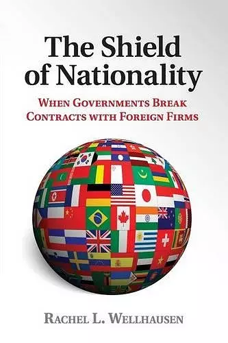 The Shield of Nationality cover