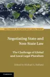 Negotiating State and Non-State Law cover