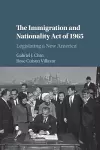 The Immigration and Nationality Act of 1965 cover