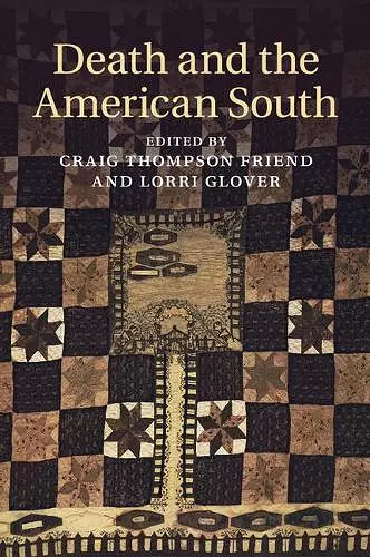 Death and the American South cover