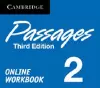Passages Level 2 Online Workbook Activation Code Card cover