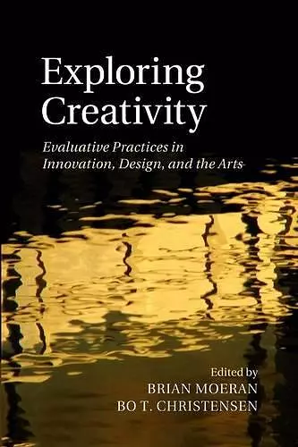 Exploring Creativity cover