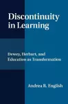 Discontinuity in Learning cover