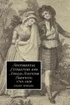 Sentimental Literature and Anglo-Scottish Identity, 1745–1820 cover