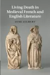 Living Death in Medieval French and English Literature cover