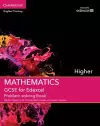 GCSE Mathematics for Edexcel Higher Problem-solving Book cover
