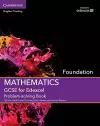 GCSE Mathematics for Edexcel Foundation Problem-solving Book cover