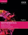GCSE Mathematics for OCR Higher Problem-solving Book cover