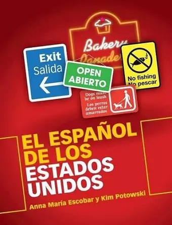 El Español de los Estados Unidos cover